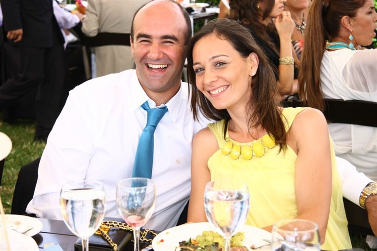 Corine & Marc Wedding